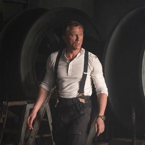 No Time to Die: Daniel Craig's 007 Workout for Latest James .